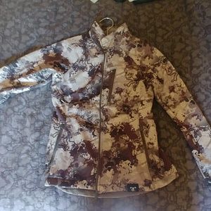 True Timber Viper softshell